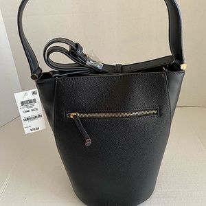 Brand New Alfani Black Handbag